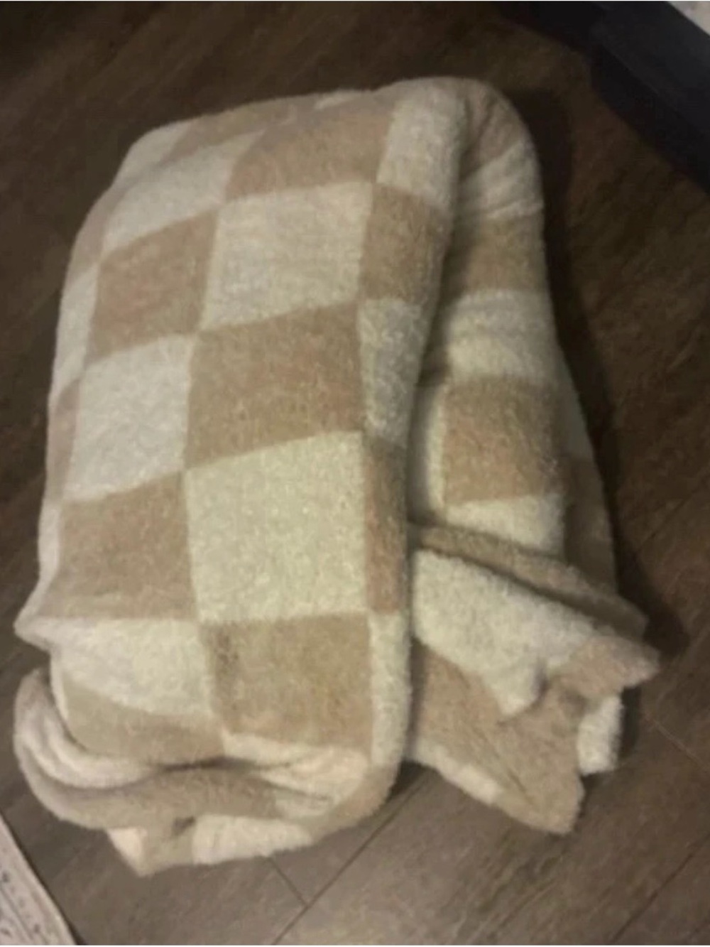 XL 120”x120” Super Soft Family Blanket